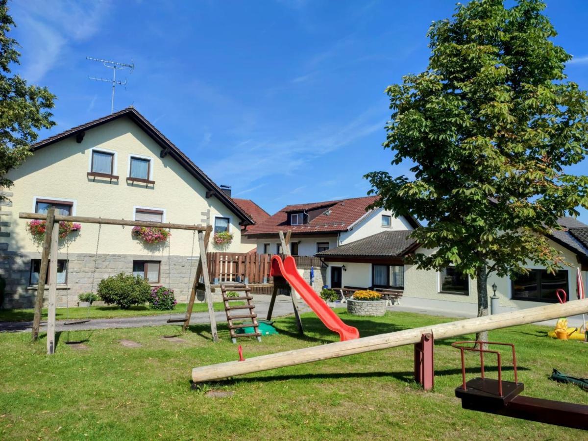 Ferienwohnung Lichtenauer Hof Thyrnau Exterior foto