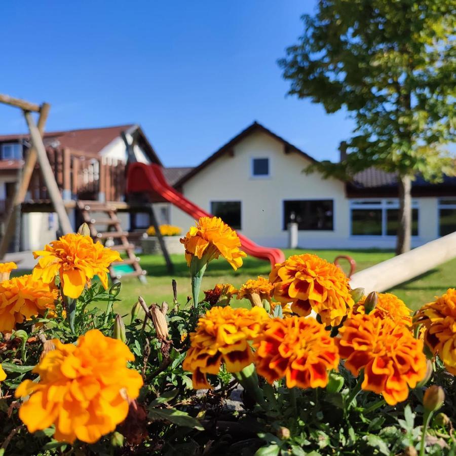 Ferienwohnung Lichtenauer Hof Thyrnau Exterior foto