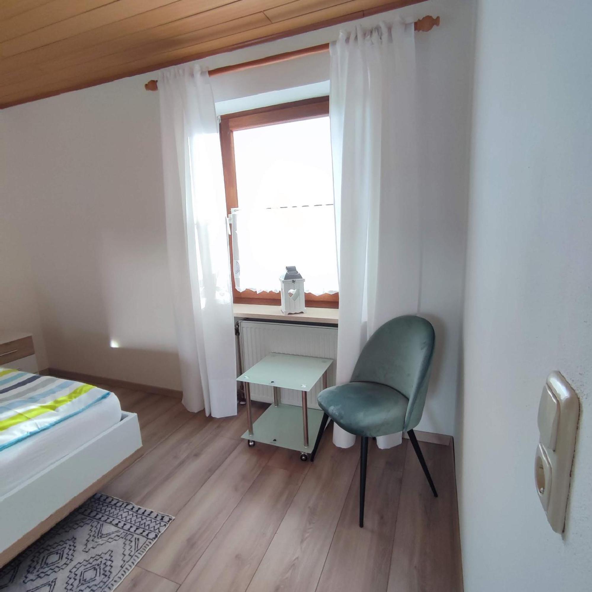 Ferienwohnung Lichtenauer Hof Thyrnau Exterior foto